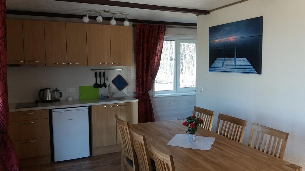 Kiviranna Puhkemajad Villa Suure-Rakke Bagian luar foto
