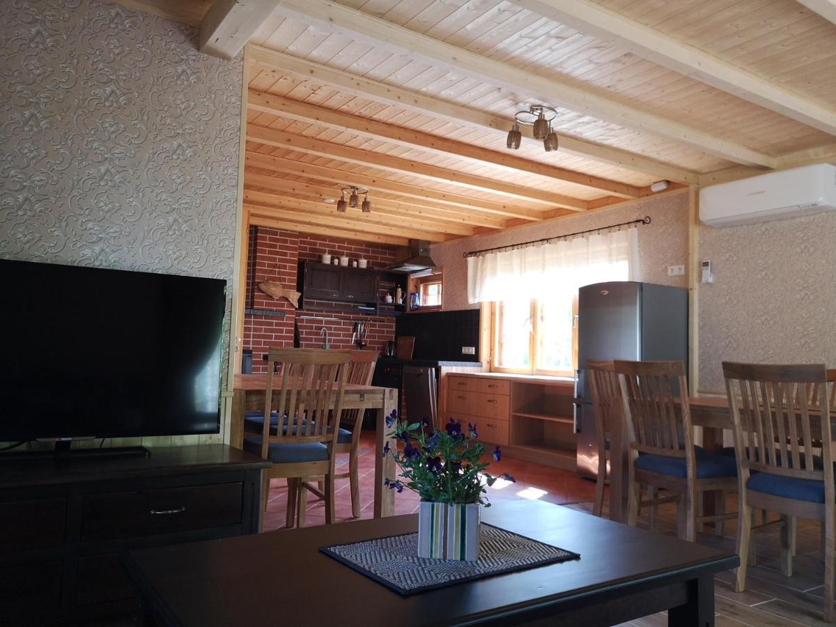 Kiviranna Puhkemajad Villa Suure-Rakke Bagian luar foto