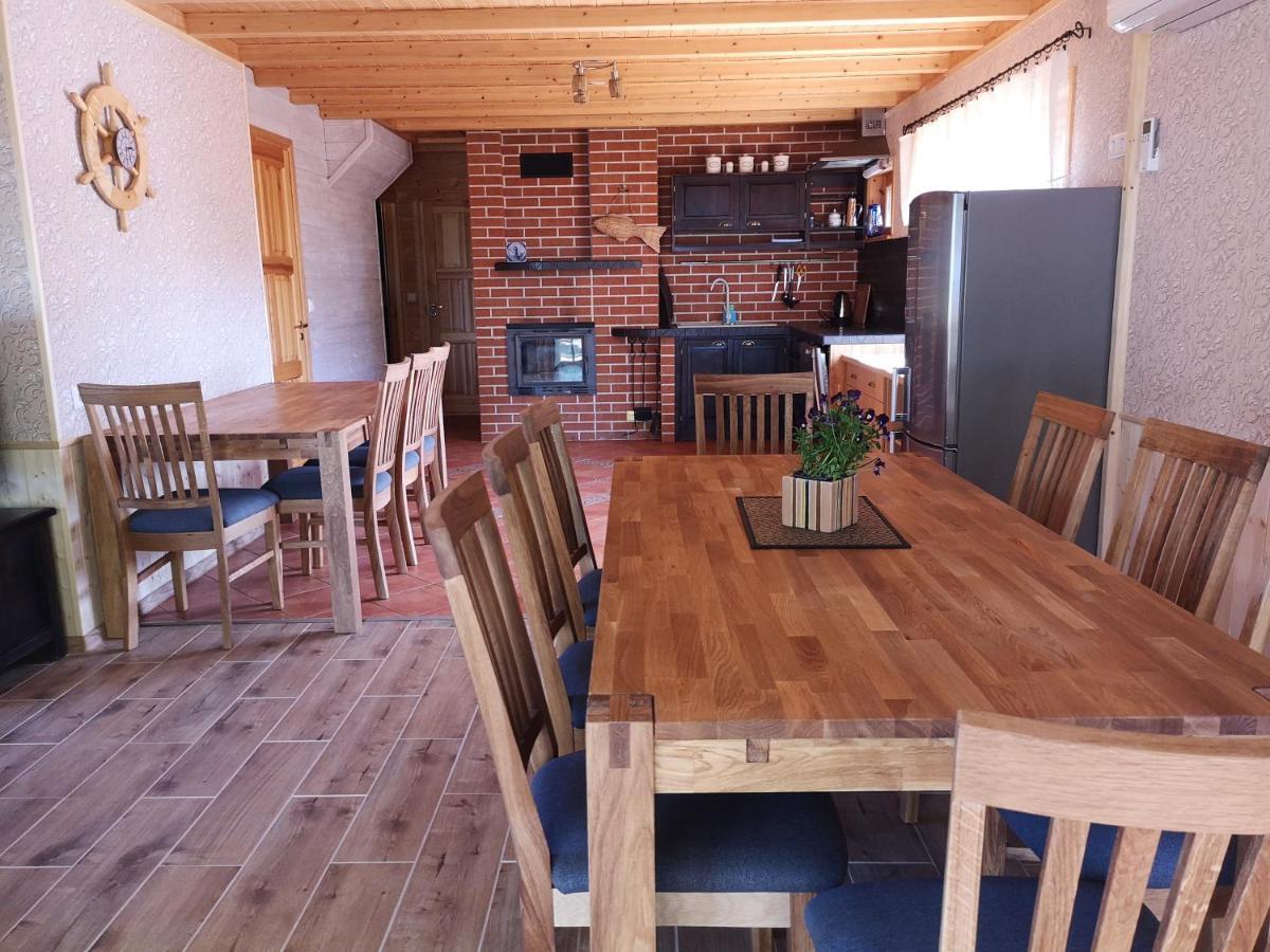 Kiviranna Puhkemajad Villa Suure-Rakke Bagian luar foto